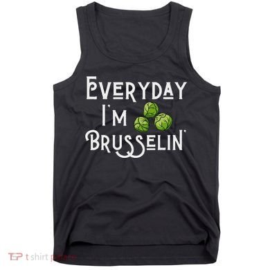 Everyday IM Brusselin Brussel Sprout Lover Tank Top