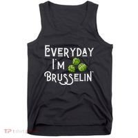 Everyday IM Brusselin Brussel Sprout Lover Tank Top thumb 0