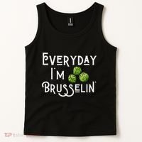 Everyday IM Brusselin Brussel Sprout Lover Tank Top thumb 2