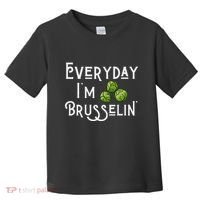 Everyday IM Brusselin Brussel Sprout Lover Toddler T-Shirt thumb 0