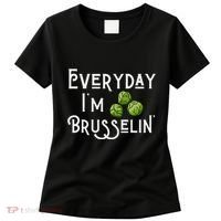 Everyday IM Brusselin Brussel Sprout Lover Women's T-Shirt thumb 0