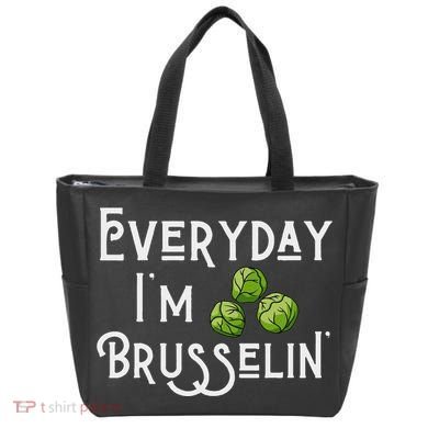Everyday IM Brusselin Brussel Sprout Lover Tote Bag