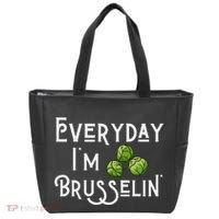 Everyday IM Brusselin Brussel Sprout Lover Tote Bag thumb 0