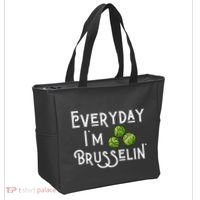 Everyday IM Brusselin Brussel Sprout Lover Tote Bag thumb 2