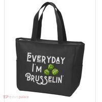 Everyday IM Brusselin Brussel Sprout Lover Tote Bag thumb 3