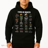 Entomology Insect Bug Lover Hoodie thumb 2
