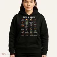 Entomology Insect Bug Lover Hoodie thumb 5