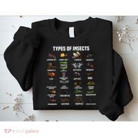 Entomology Insect Bug Lover Sweatshirt thumb 2
