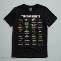 Entomology Insect Bug Lover T-Shirt thumb 5