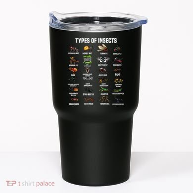 Entomology Insect Bug Lover Tumbler