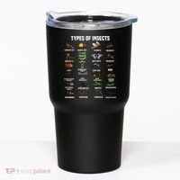 Entomology Insect Bug Lover Tumbler thumb 0