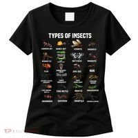 Entomology Insect Bug Lover Women's T-Shirt thumb 0