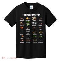 Entomology Insect Bug Lover Kids T-Shirt thumb 0
