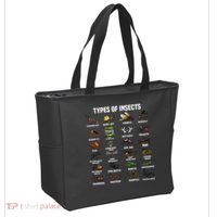Entomology Insect Bug Lover Tote Bag thumb 2