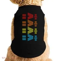 Equality Is Better Than Division Doggie Tank thumb 0