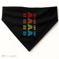 Equality Is Better Than Division USA-Made Doggie Bandana thumb 0