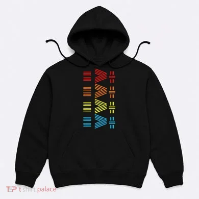 Equality Is Better Than Division Hoodie