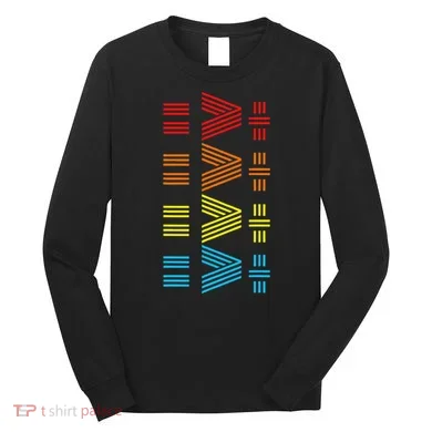 Equality Is Better Than Division Long Sleeve Shirt