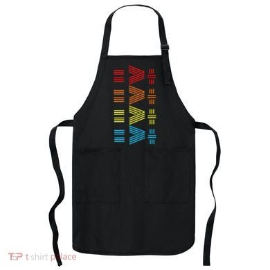 Equality Is Better Than Division Apron