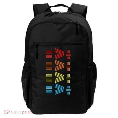 Equality Is Better Than Division Backpack