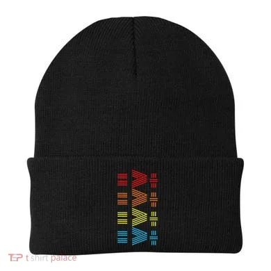 Equality Is Better Than Division Beanie