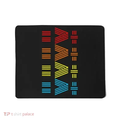 Equality Is Better Than Division Mousepad