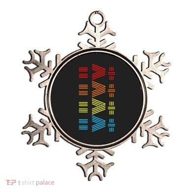 Equality Is Better Than Division Ornament