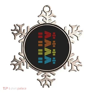 Equality Is Better Than Division Ornament