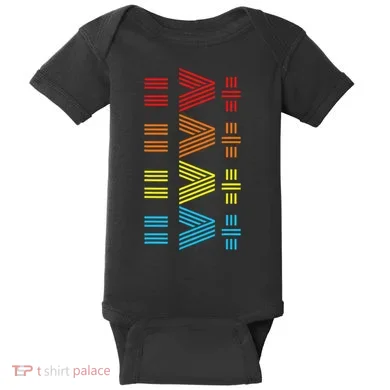 Equality Is Better Than Division Baby Bodysuit