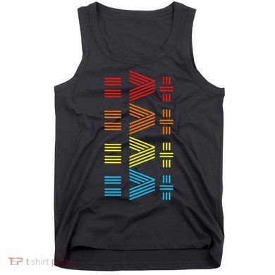Equality Is Better Than Division Tank Top