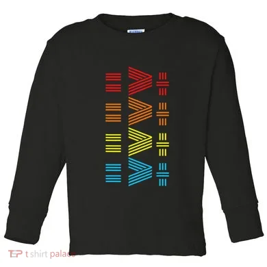 Toddler Long Sleeve