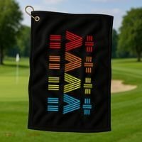 Equality Is Better Than Division Golf Towel thumb 1