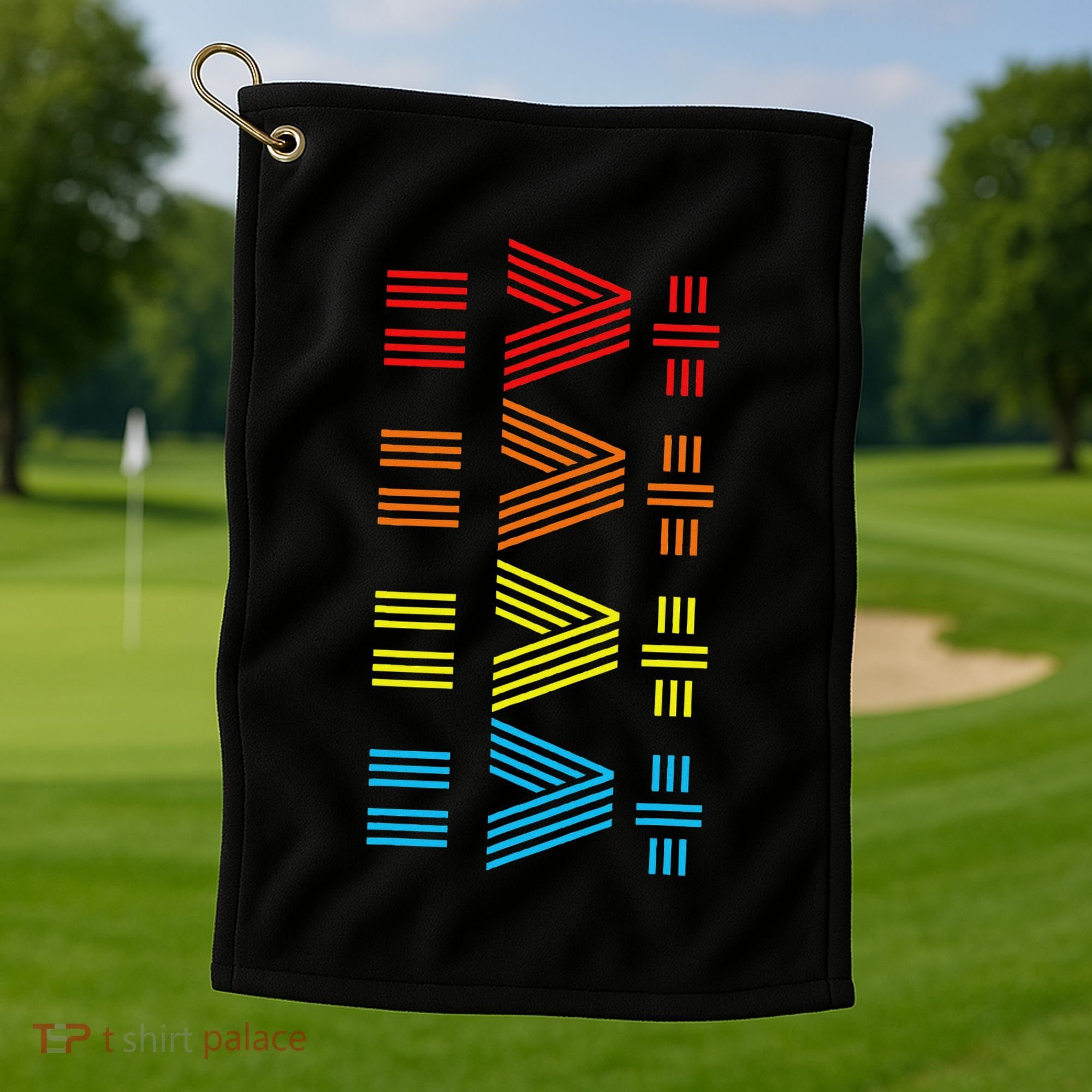 Equality Is Better Than Division Golf Towel