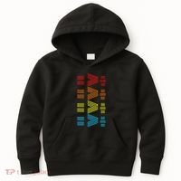 Equality Is Better Than Division Kids Hoodie thumb 0