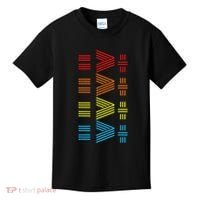 Equality Is Better Than Division Kids T-Shirt thumb 0