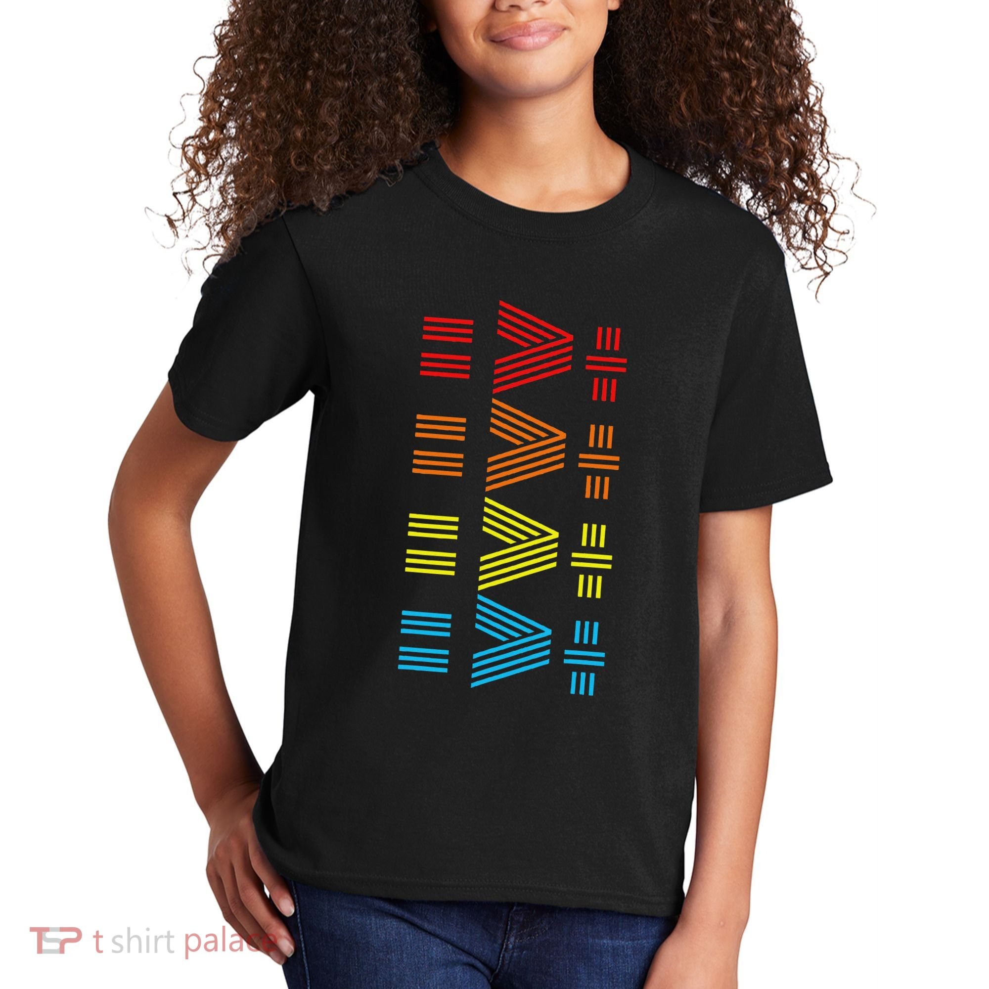 Equality Is Better Than Division Kids T-Shirt