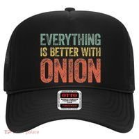 Everything Is Better With Onion Hat thumb 0