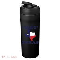 EVERYTHING IS BIGGER IN TEXAS Funny 24oz Duet Stainless Steel Tumbler thumb 3