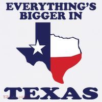 EVERYTHING IS BIGGER IN TEXAS Funny Kids T-Shirt thumb 4