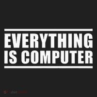 Everything Is Computer Women's Sweatshirt thumb 2