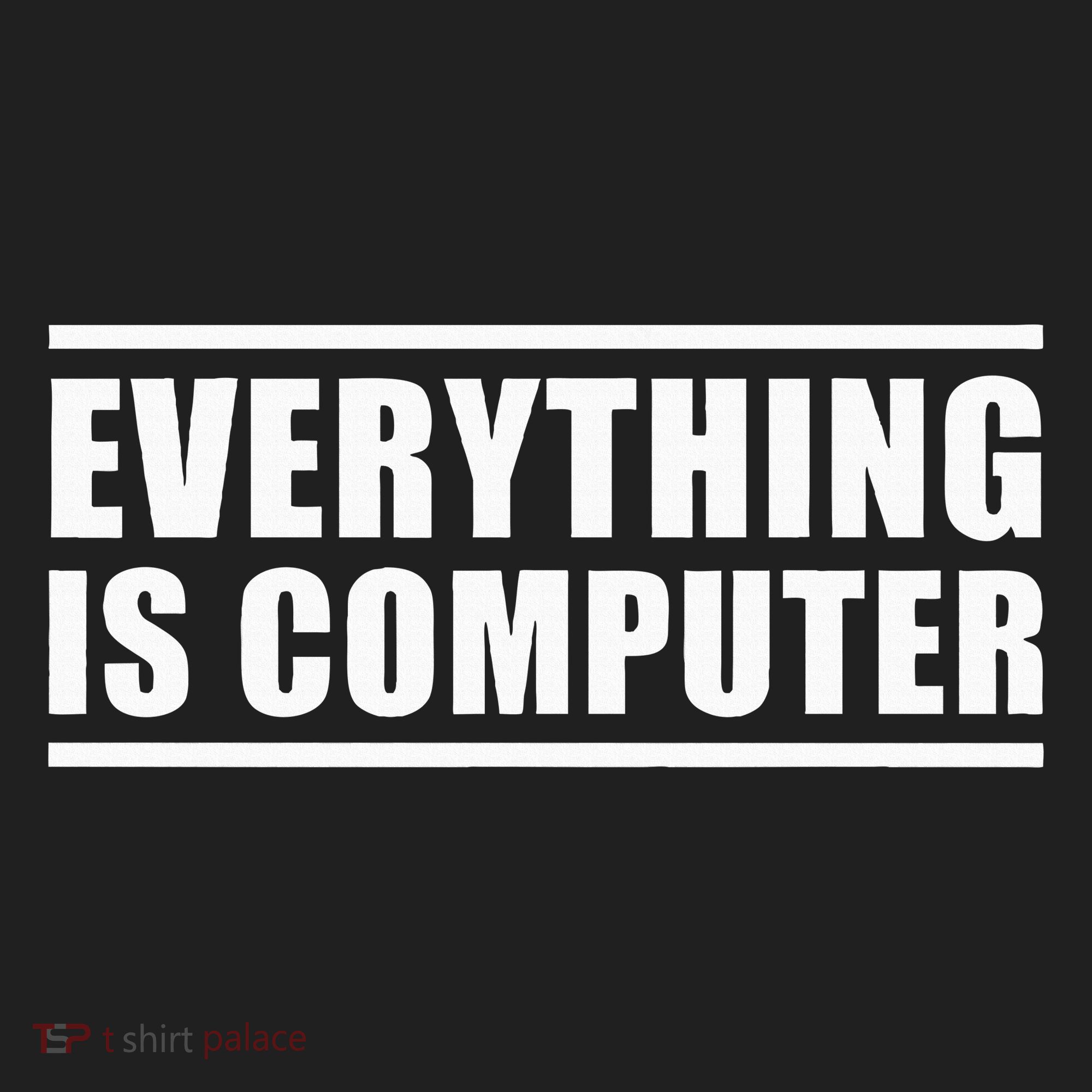Everything Is Computer Women's Sweatshirt
