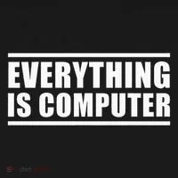 Everything Is Computer Bucket Hat thumb 4
