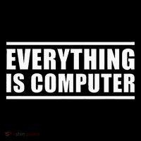 Everything Is Computer Pajama Set thumb 2