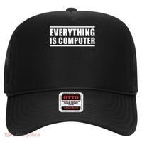 Everything Is Computer Hat thumb 0
