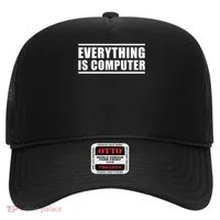 Everything Is Computer Hat thumb 0