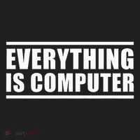 Everything Is Computer Hat thumb 2
