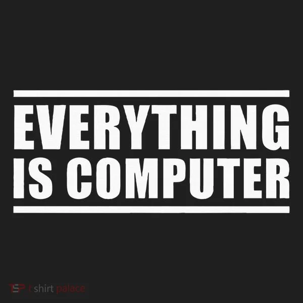 Everything Is Computer Hat