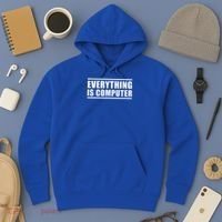 Everything Is Computer Hoodie thumb 3