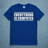Everything Is Computer T-Shirt thumb 5