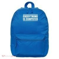 Everything Is Computer 16 in Basic Backpack thumb 0